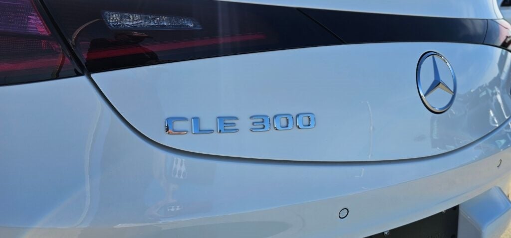 2024 Mercedes-Benz CLE CLE 300